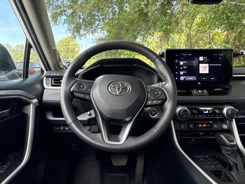 Used 2024 Toyota RAV4 XLE Premium w/ Weather Package AWD/4WD image 32