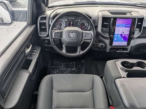Used 2024 RAM 1500 Tradesman AWD/4WD image 15