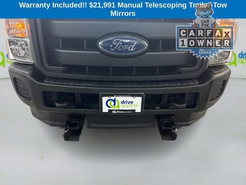 Used 2013 Ford F350 XL w/ PWR Equipment Group image 14