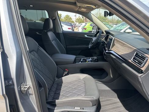 New 2026 Volkswagen Atlas SEL Premium R-Line AWD/4WD image 23