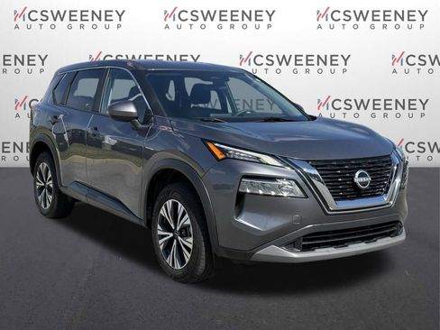 Used 2023 Nissan Rogue SV image 7