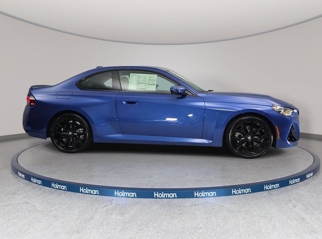 New 2026 BMW 230i xDrive Coupe w/ Premium Package AWD/4WD image 4