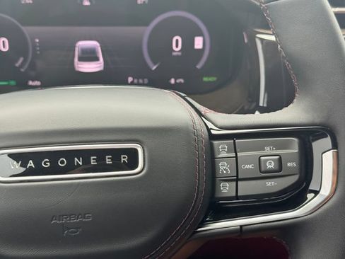 Used 2025 Jeep Wagoneer S Launch Edition AWD/4WD image 27