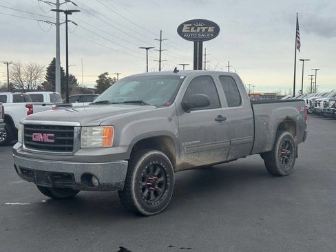 Used 2008 GMC Sierra 1500 SLE w/ Power Pack Plus image 3