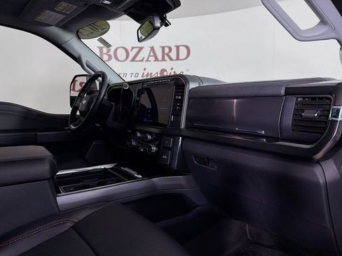 Used 2023 Ford F350 Lariat w/ Lariat Ultimate Package AWD/4WD image 36