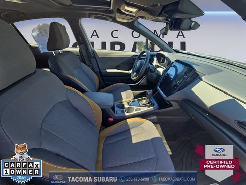 Certified 2025 Subaru Crosstrek 2.5i Sport w/ Crosstrek Mirror Package AWD/4WD image 17