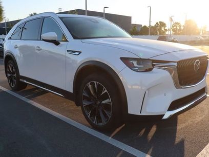 Used 2024 MAZDA CX-90 Plug-In Hybrid w/ Premium Plus