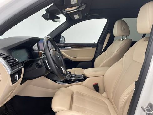 Used 2022 BMW X3 sDrive30i w/ Premium Package 2 (ZPA) RWD image 17