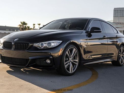 Used 2017 BMW 440i Gran Coupe RWD image 12