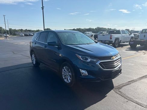 Used 2020 Chevrolet Equinox LT FWD image 7
