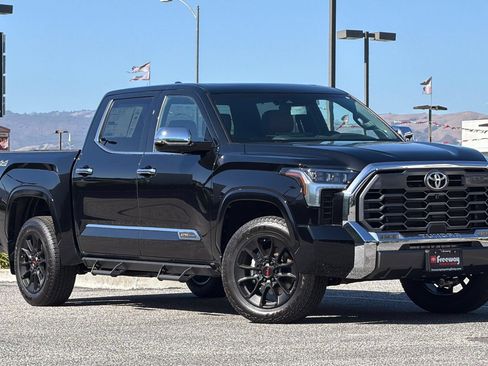 New 2026 Toyota Tundra 1794 Edition AWD/4WD image 2