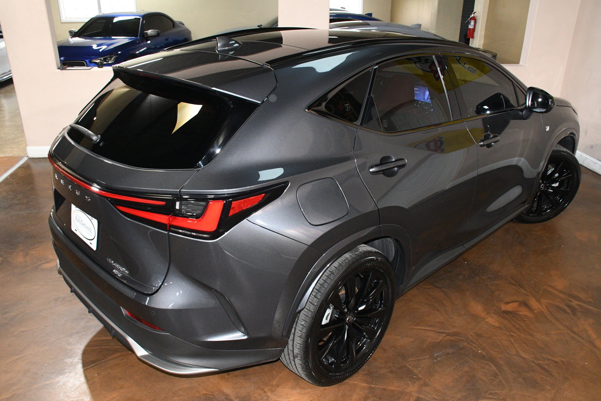 Used 2025 Lexus NX 450h+ F Sport w/ Accessory Package (Z2) AWD/4WD image 79