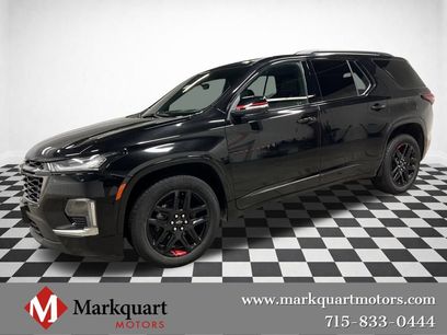 Certified 2023 Chevrolet Traverse Premier w/ Redline Edition