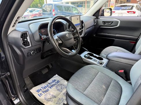 Used 2023 Ford Bronco Sport Big Bend w/ Convenience Package AWD/4WD image 18