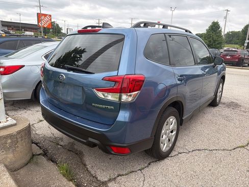 Used 2024 Subaru Forester AWD/4WD image 4