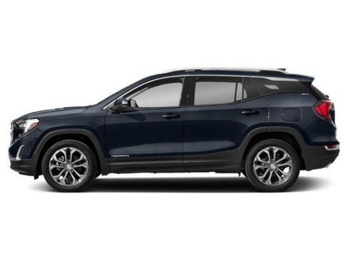 Used 2018 GMC Terrain SLT w/ Preferred Package AWD/4WD image 2