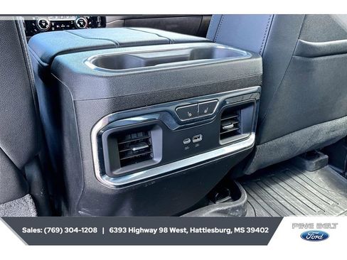 Used 2024 GMC Sierra 2500 SLT w/ SLT Premium Package AWD/4WD image 24