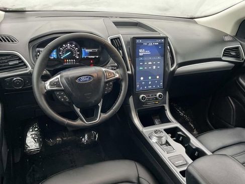Certified 2022 Ford Edge SEL image 7