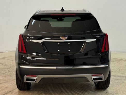 New 2025 Cadillac XT5 Premium Luxury image 10