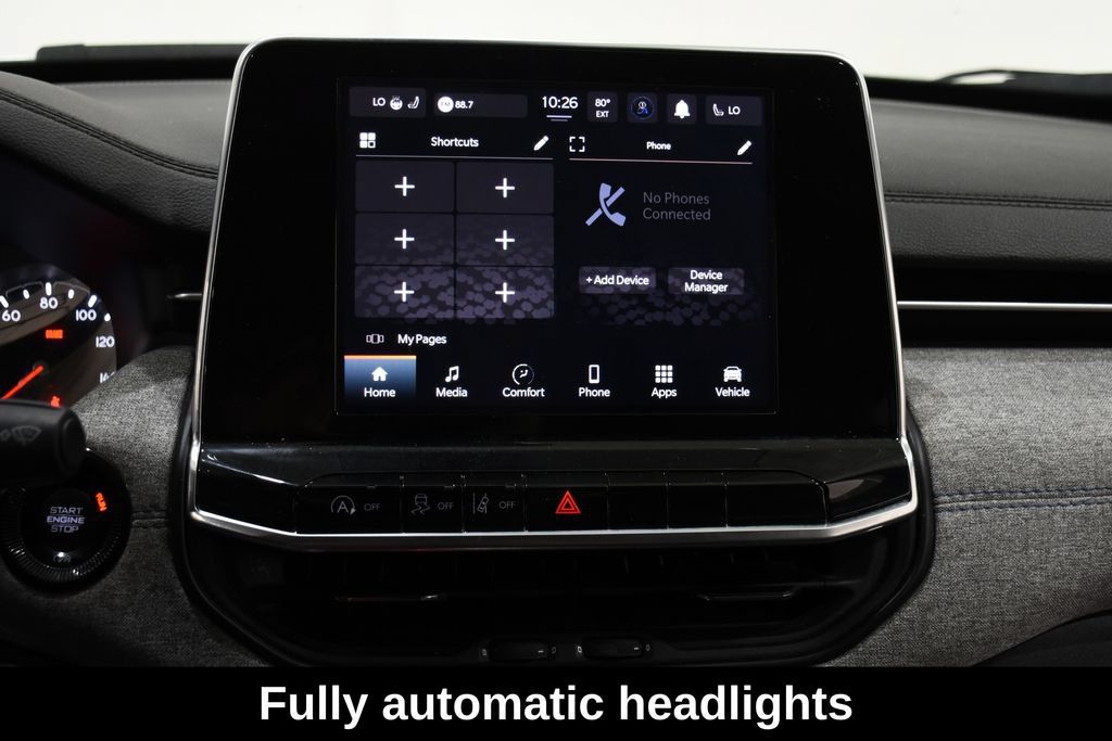 Used 2025 Jeep Compass Latitude w/ Sun & Sound Group AWD/4WD image 18