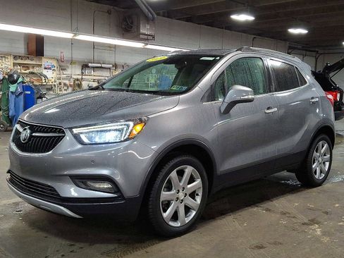 Used 2019 Buick Encore Essence w/ Experience Buick Package image 3