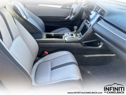 Used 2017 Honda Civic EX-T image 13