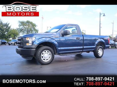 Used 2016 Ford F150 XL