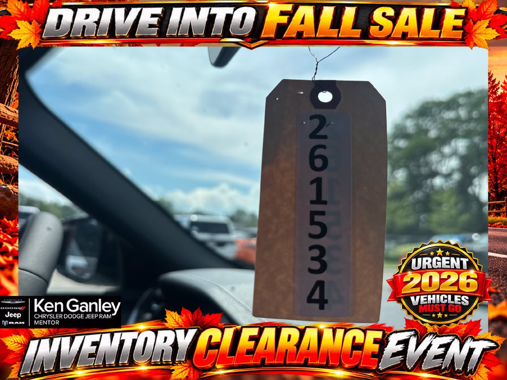 New 2026 Jeep Grand Cherokee Limited w/ Limited Altitude Package AWD/4WD image 27