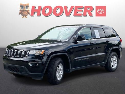 Used 2017 Jeep Grand Cherokee Laredo RWD image 5