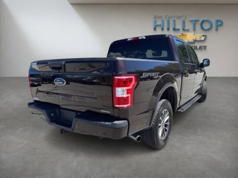 Used 2020 Ford F150 XLT w/ Equipment Group 302A Luxury AWD/4WD image 7