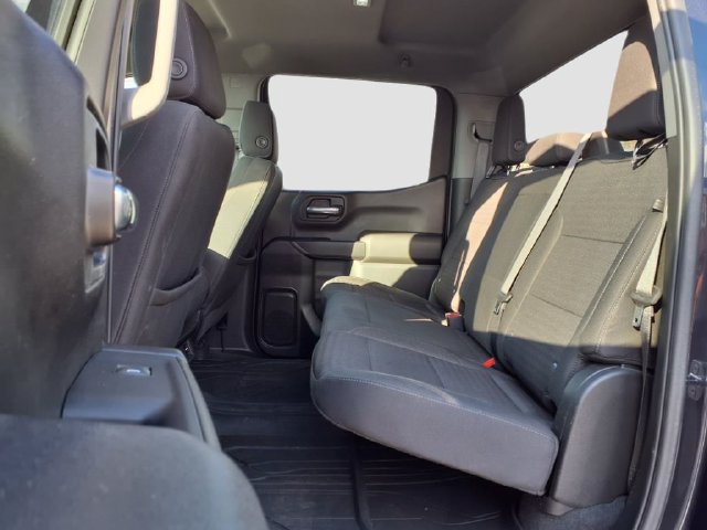 Used 2022 Chevrolet Silverado 1500 Custom AWD/4WD image 11