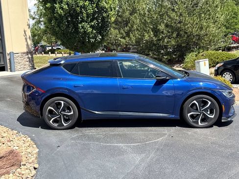 Used 2024 Kia EV6 GT-Line AWD/4WD image 10