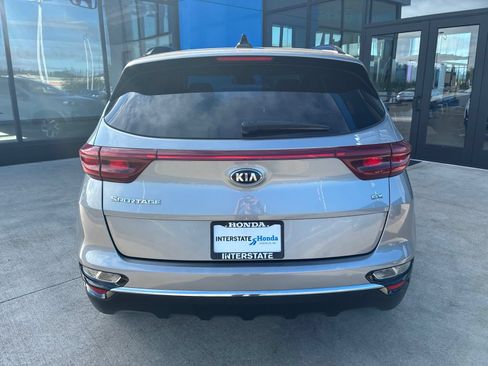 Used 2022 Kia Sportage EX AWD/4WD image 6