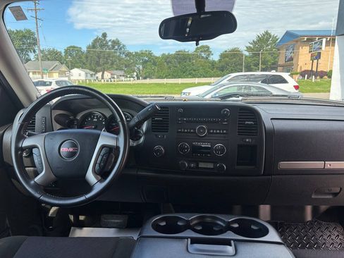 Used 2012 GMC Sierra 1500 SLE w/ Power Tech Package AWD/4WD image 27