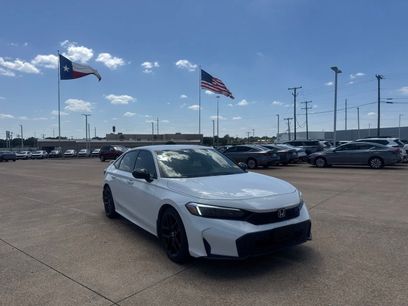 Used 2026 Honda Civic Sport