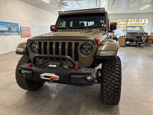 Used 2020 Jeep Gladiator Rubicon image 97