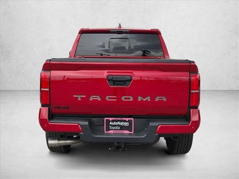 New 2026 Toyota Tacoma TRD Sport image 8