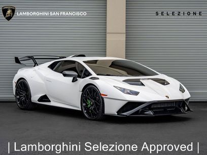 Used 2024 Lamborghini Huracan STO