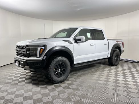 New 2025 Ford F150 Raptor image 1