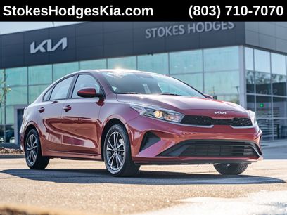 Used 2023 Kia Forte LXS