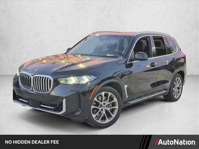 Used 2025 BMW X5 xDrive50e