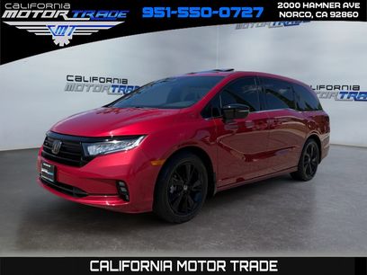 Used 2024 Honda Odyssey Sport