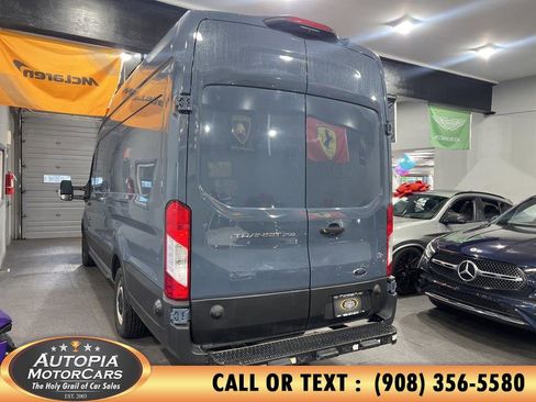 Used 2021 Ford Transit 250 148 High Roof Extended w/ Parcel Delivery Package image 4