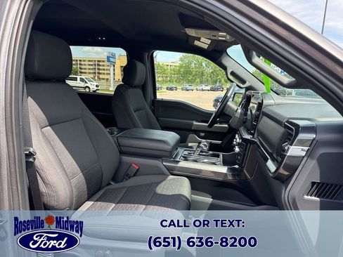 Used 2022 Ford F150 XLT w/ Equipment Group 302A High AWD/4WD image 40