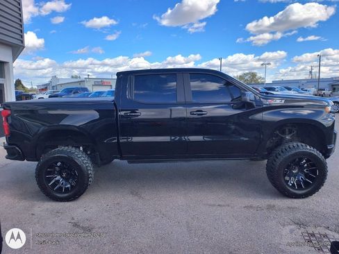 Used 2019 Chevrolet Silverado 1500 RST image 5