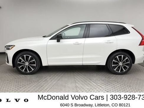 Certified 2025 Volvo XC60 B5 Plus AWD/4WD image 5
