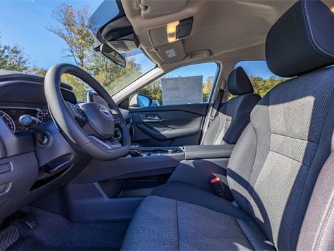 New 2026 Nissan Rogue SV w/ Cold Weather Package image 11