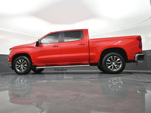 Used 2022 Chevrolet Silverado 1500 LT RWD image 23