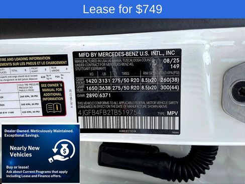 Used 2026 Mercedes-Benz GLE 350 4MATIC image 21