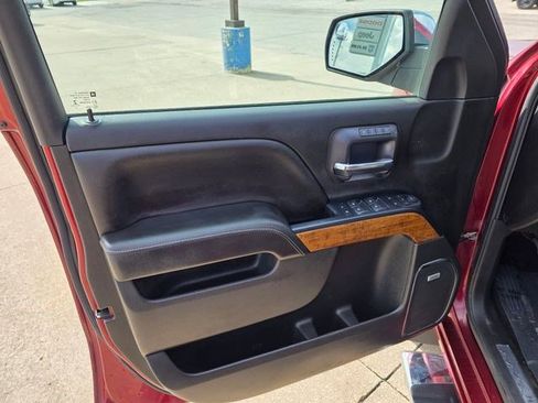 Used 2017 Chevrolet Silverado 1500 High Country AWD/4WD image 20